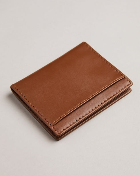 GIANTT-Wallets-Leather Folded Card- Ted Baker Romania